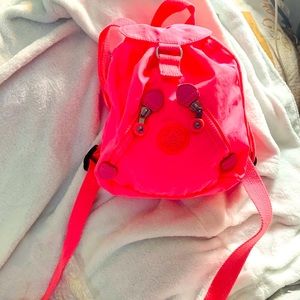 Kipling mini back pack